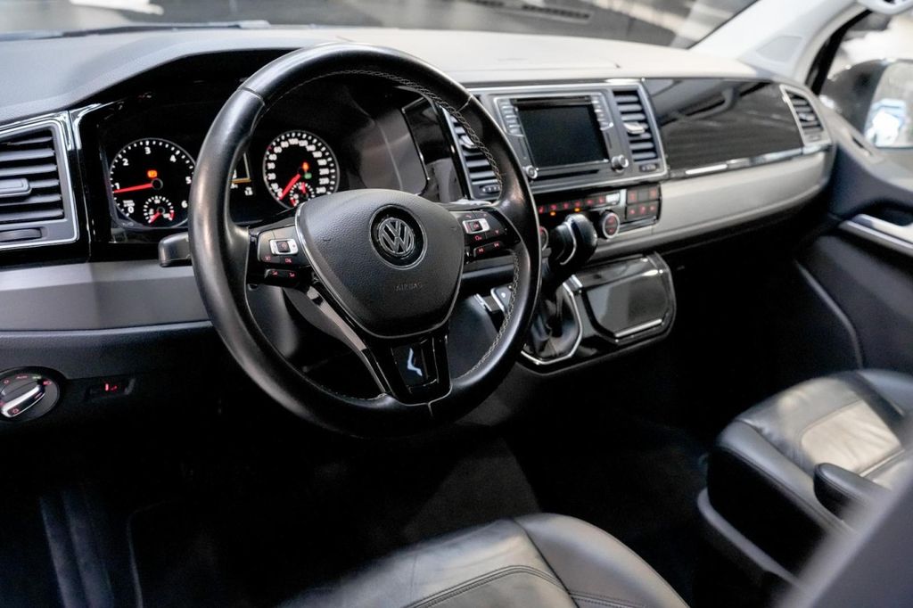 Volkswagen T6 Multivan 2018