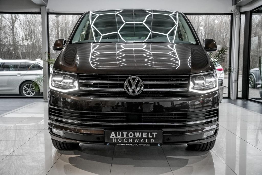 Volkswagen T6 Multivan 2018