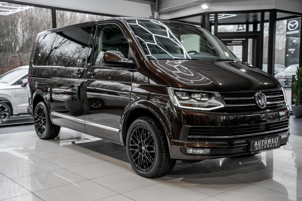 Volkswagen T6 Multivan 2018