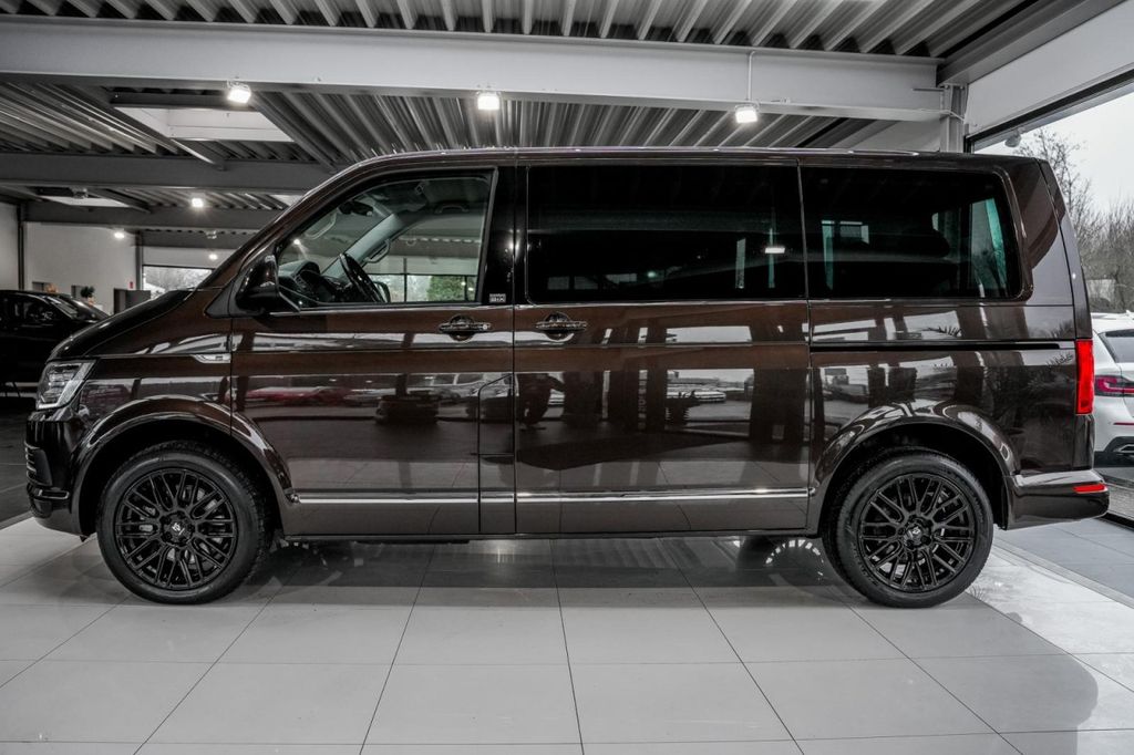 Volkswagen T6 Multivan 2018