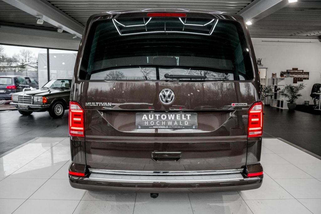 Volkswagen T6 Multivan 2018