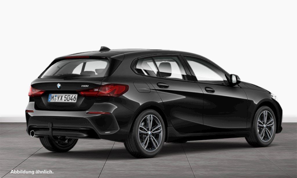BMW 118 2021
