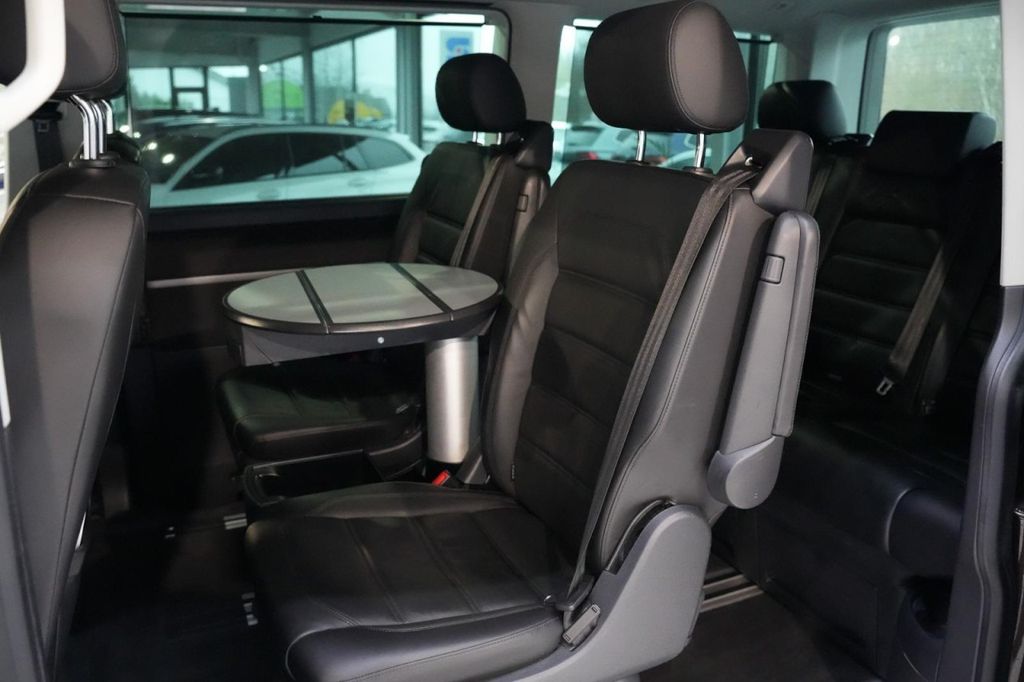 Volkswagen T6 Multivan 2018