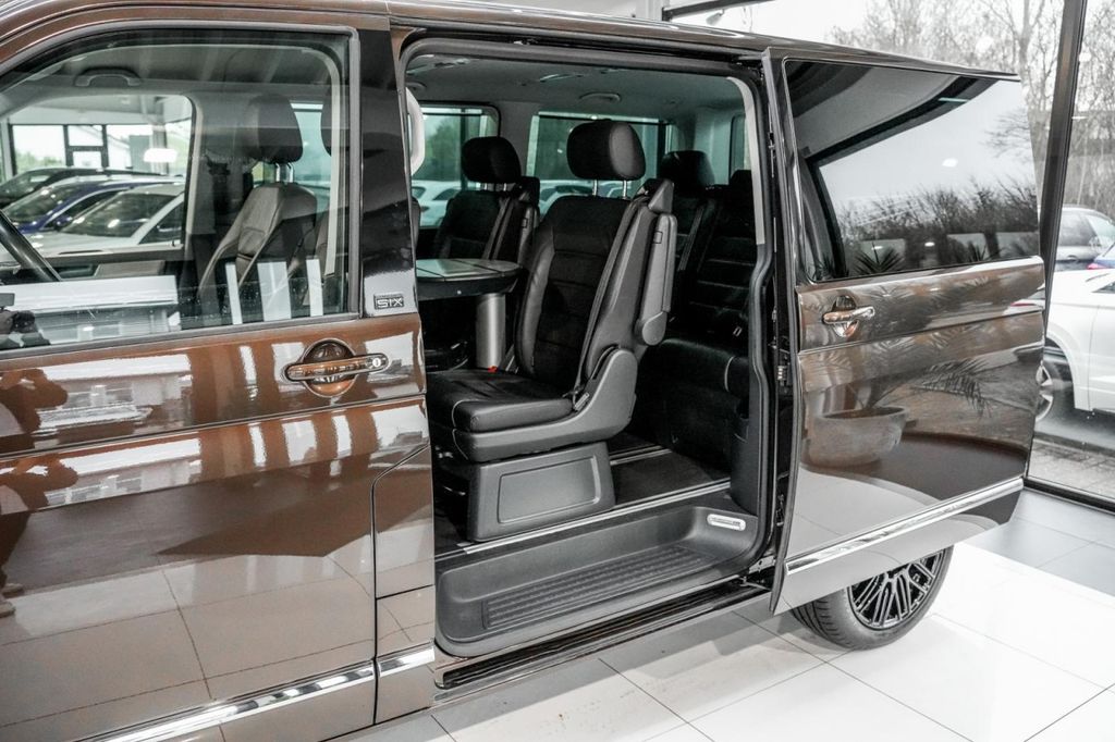 Volkswagen T6 Multivan 2018