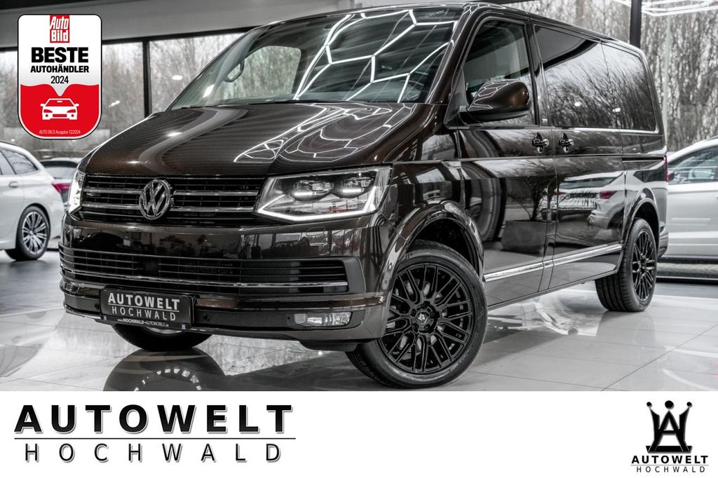 Volkswagen T6 Multivan 2018