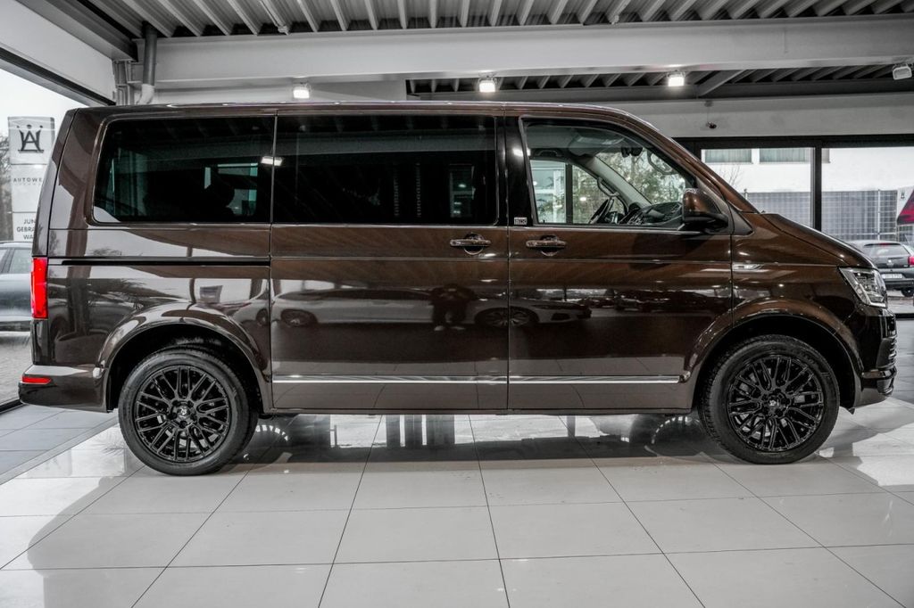Volkswagen T6 Multivan 2018