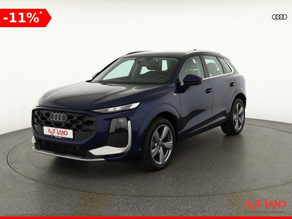 Audi Q3 2025