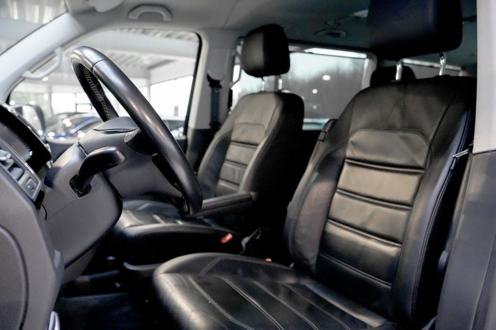 Volkswagen T6 Multivan 2018