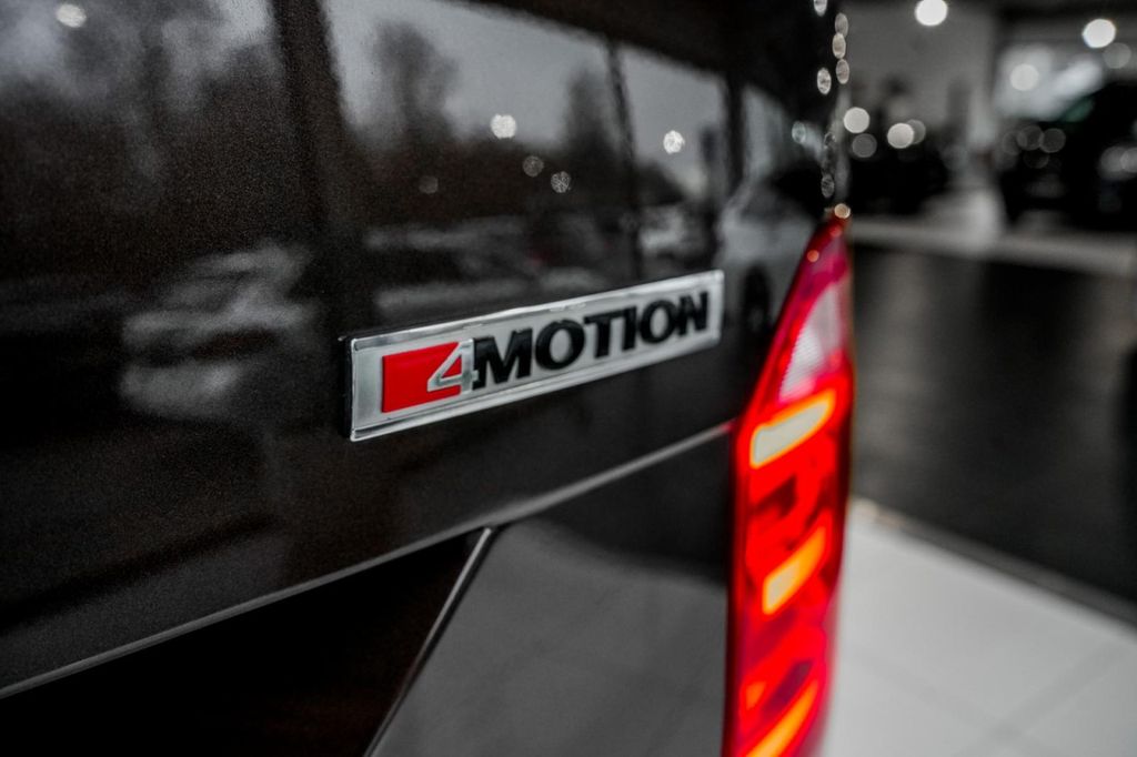 Volkswagen T6 Multivan 2018