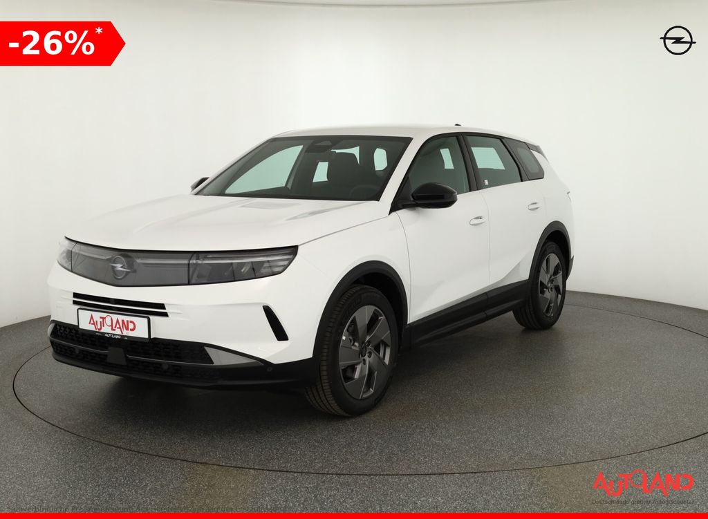 Opel Grandland (X) 2025