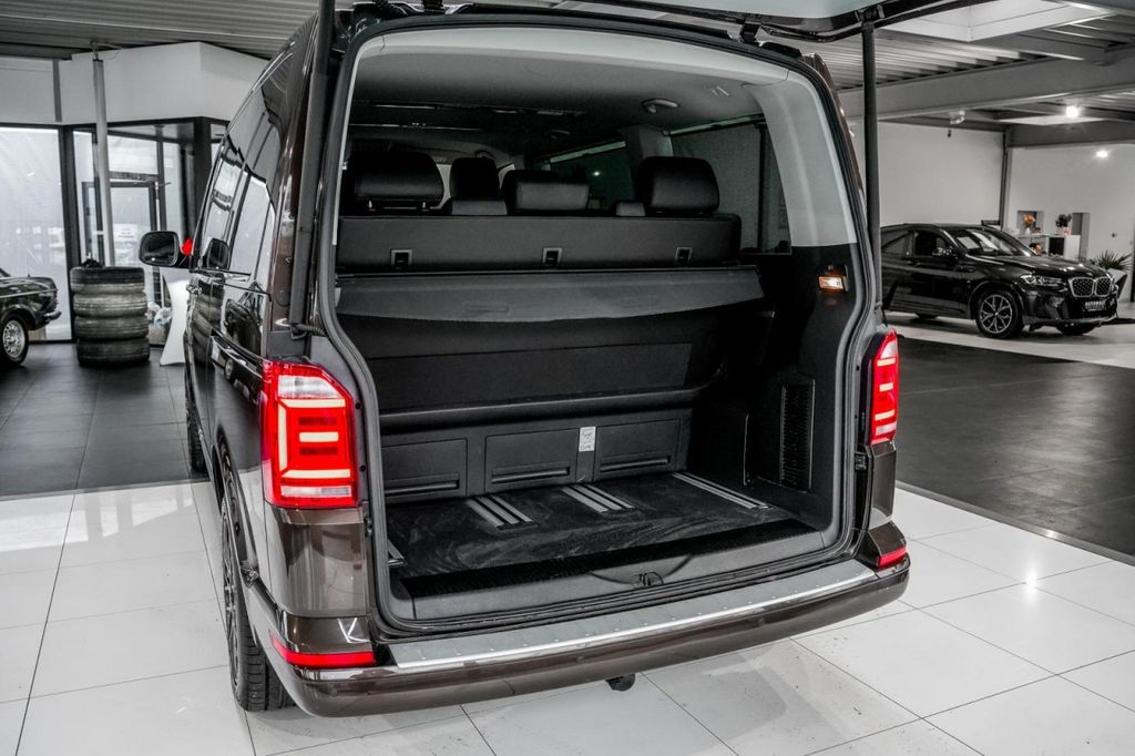 Volkswagen T6 Multivan 2018