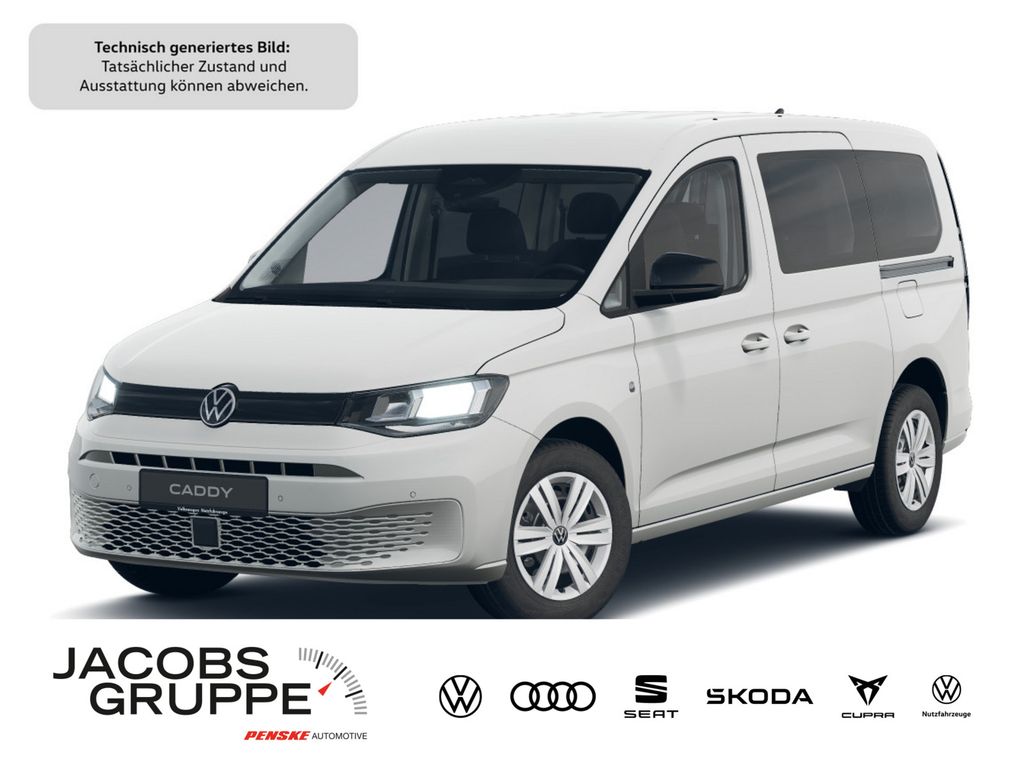 Volkswagen Caddy Maxi