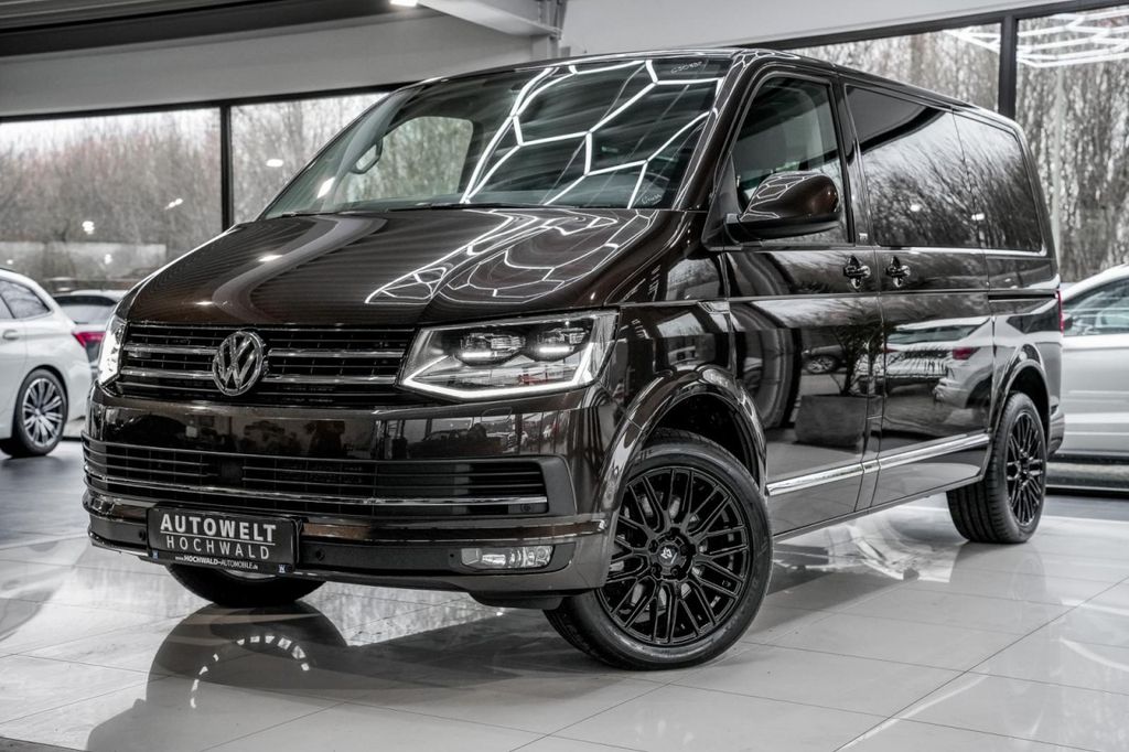Volkswagen T6 Multivan 2018