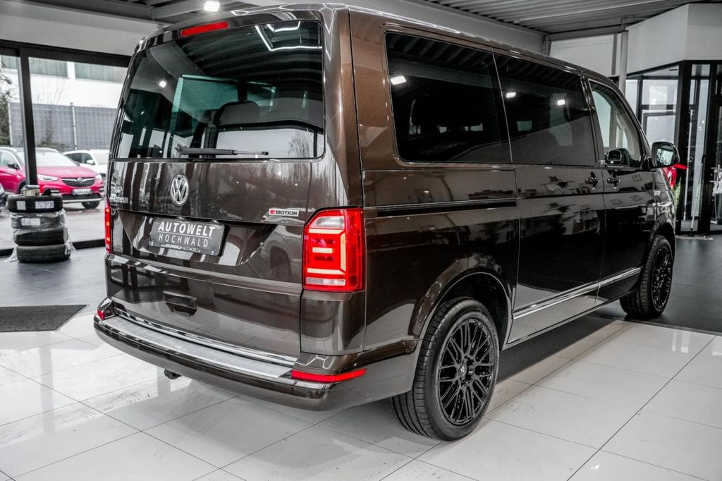 Volkswagen T6 Multivan 2018