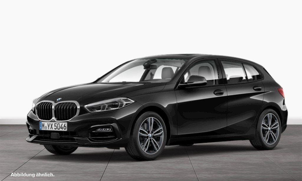 BMW 118 2021