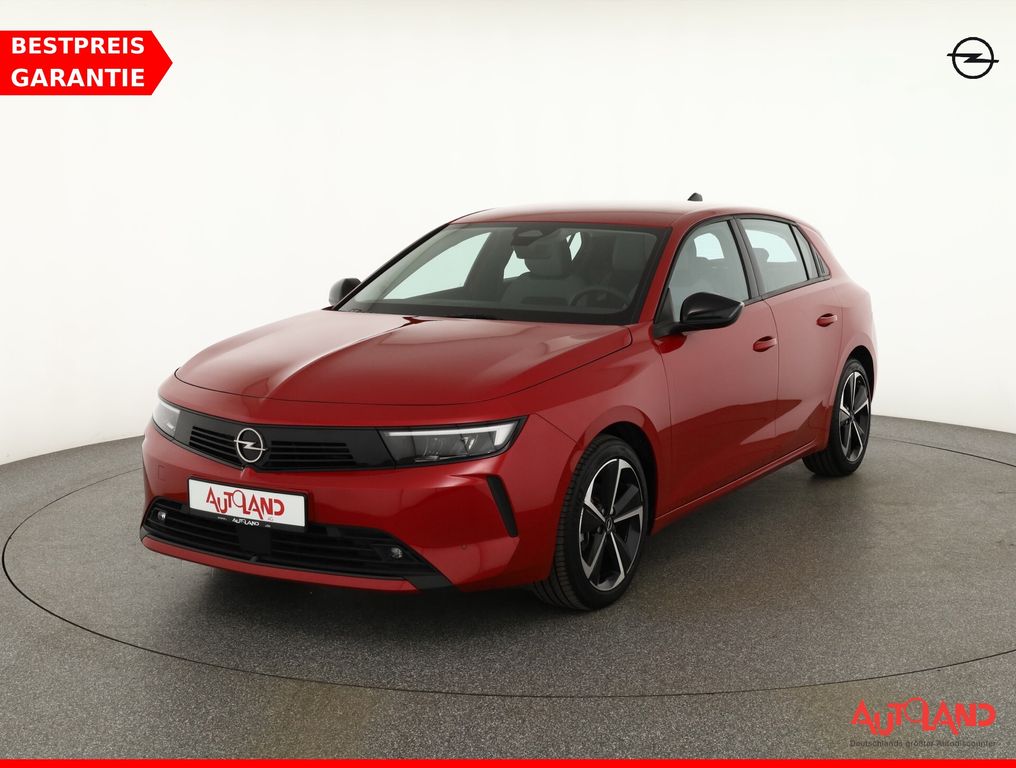 Opel Astra 2024