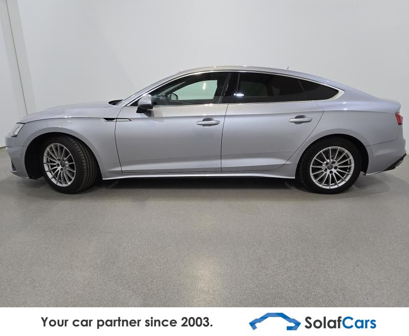 Audi A5 2020