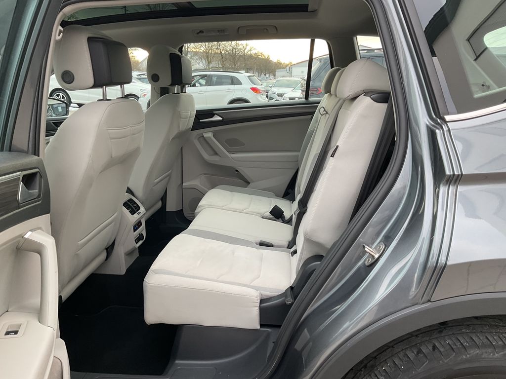 Volkswagen Tiguan Allspace 2022