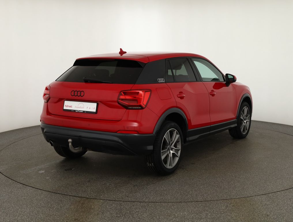 Audi Q2 2018