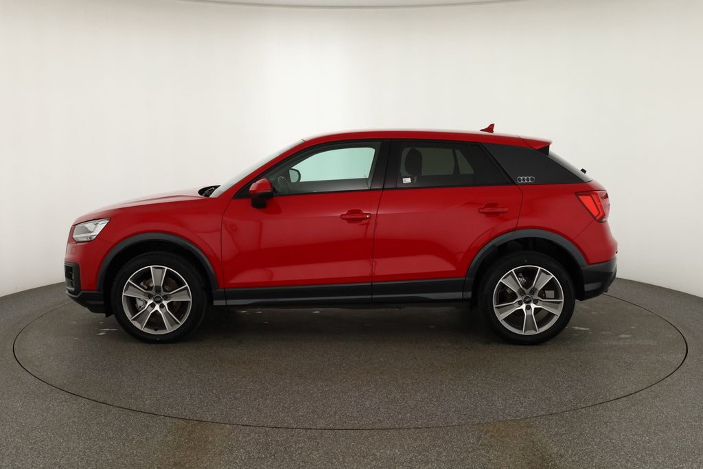 Audi Q2 2018