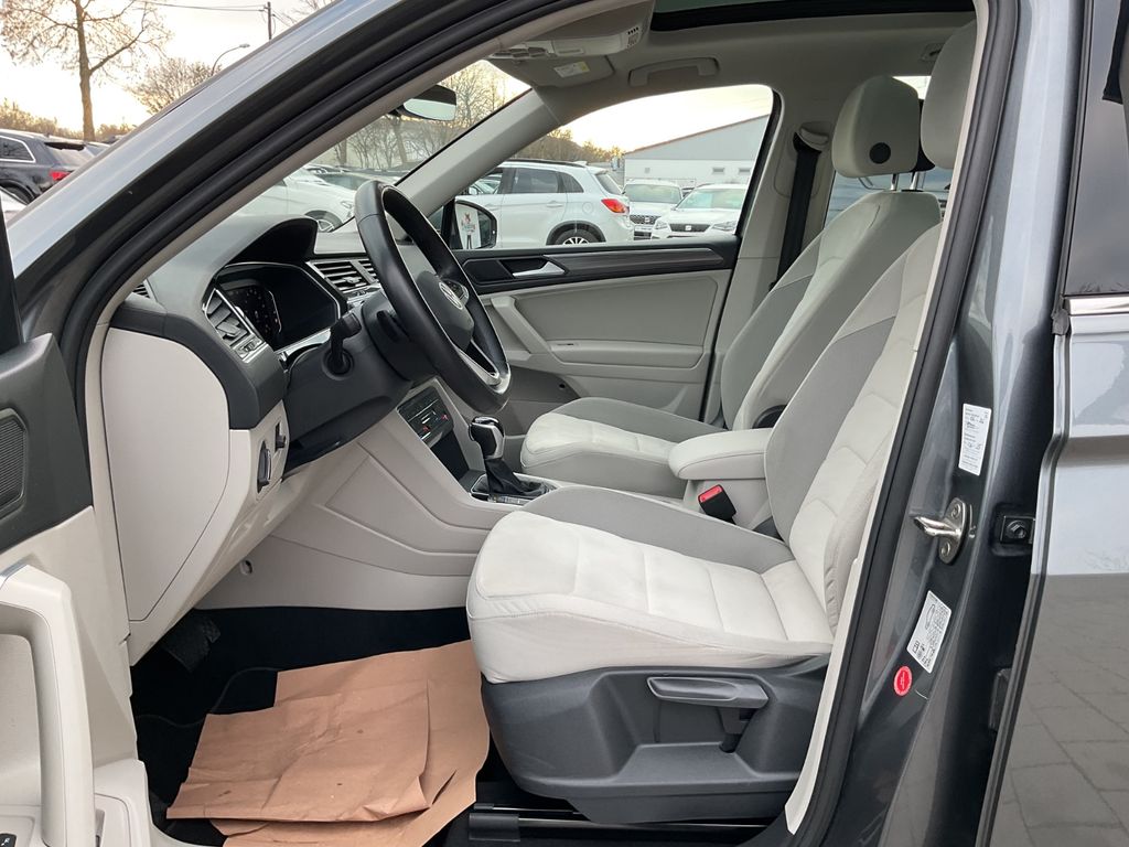 Volkswagen Tiguan Allspace 2022