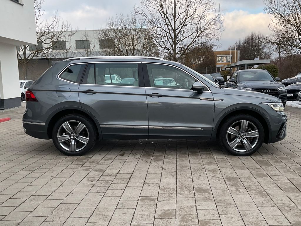 Volkswagen Tiguan Allspace 2022