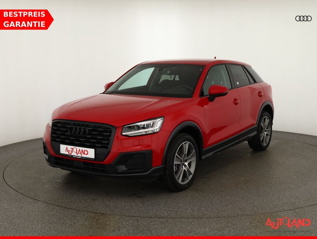 Audi Q2 2018