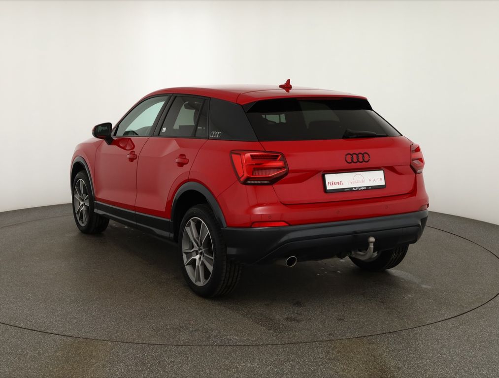 Audi Q2 2018