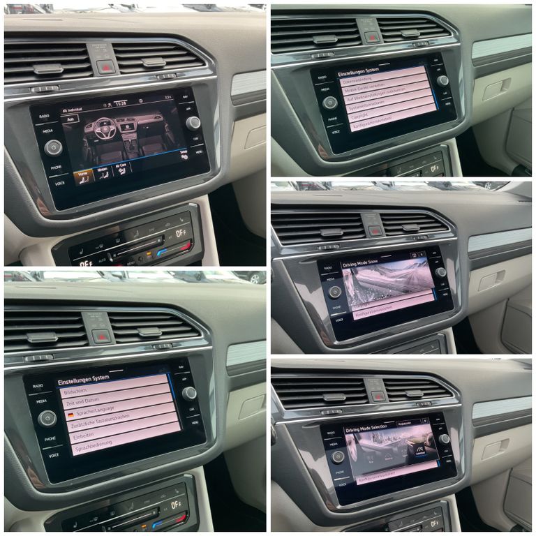 Volkswagen Tiguan Allspace 2022