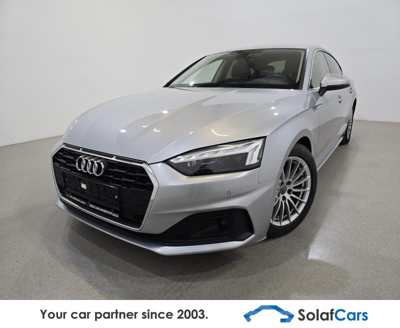 Audi A5 2020