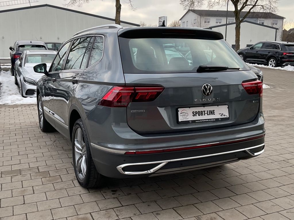 Volkswagen Tiguan Allspace 2022