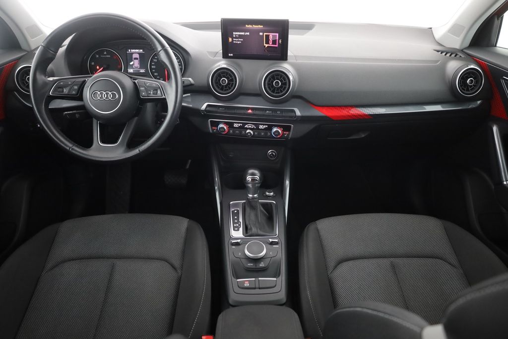 Audi Q2 2018