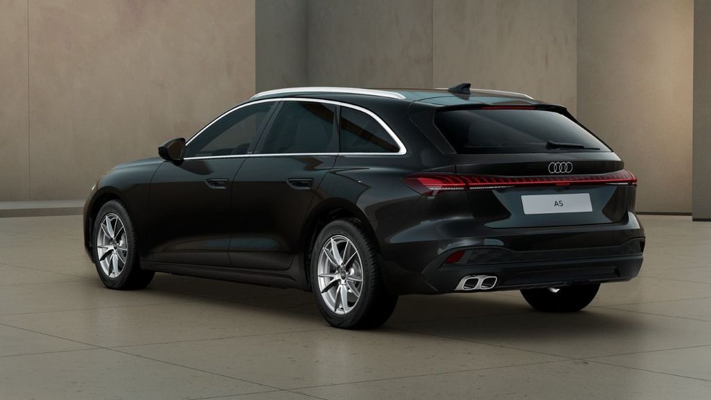 Audi A5 2024