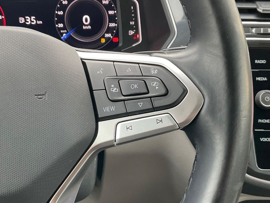 Volkswagen Tiguan Allspace 2022