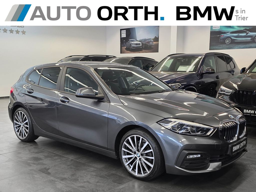 BMW 118 2021