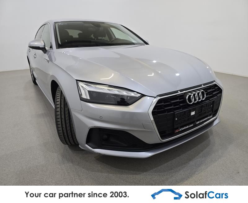 Audi A5 2020