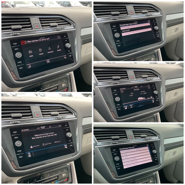 Volkswagen Tiguan Allspace 2022