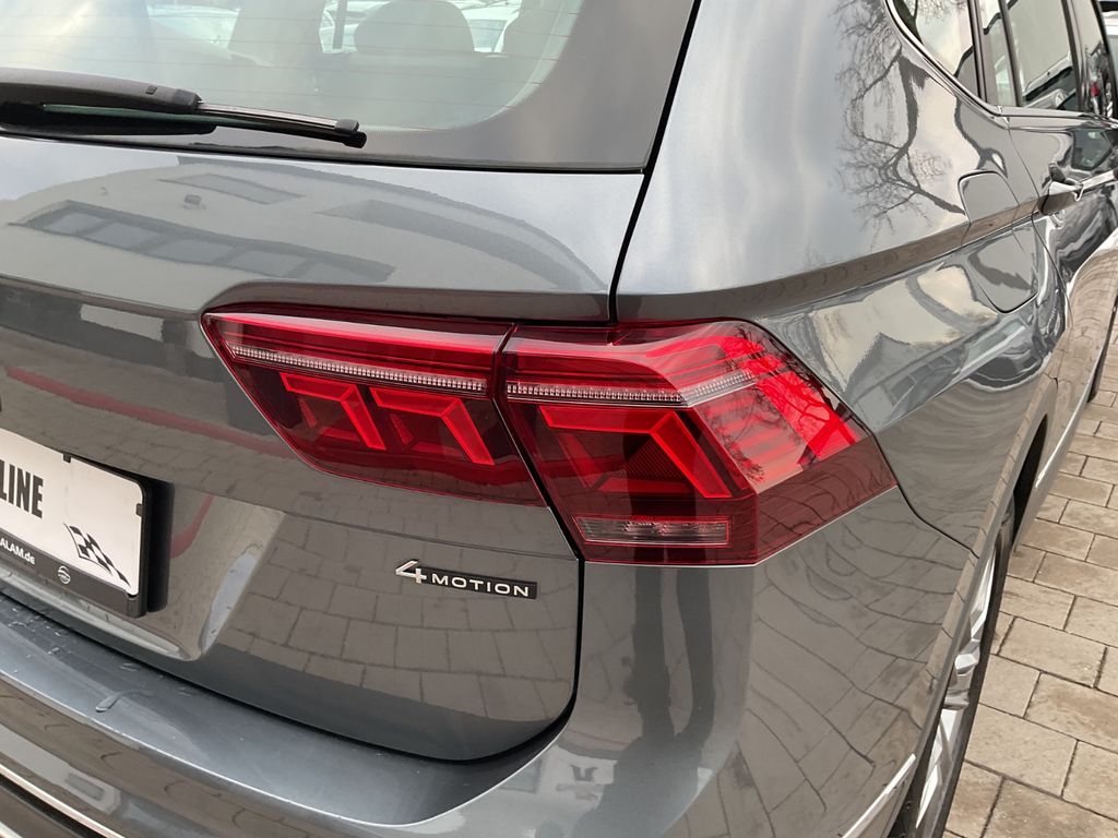 Volkswagen Tiguan Allspace 2022