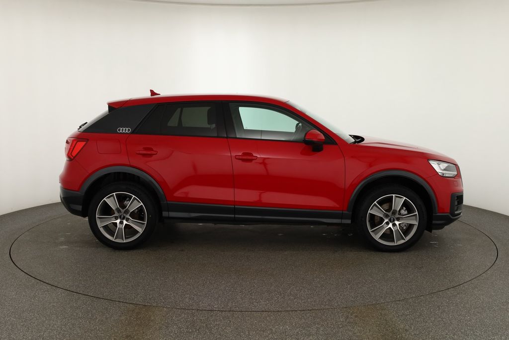 Audi Q2 2018