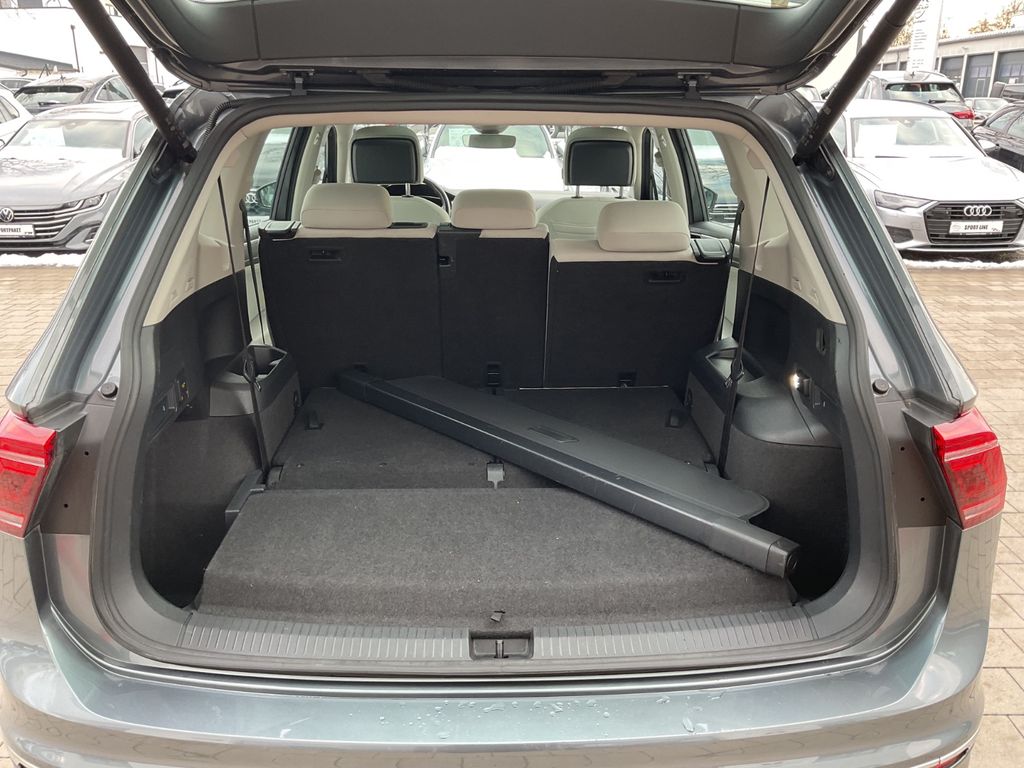 Volkswagen Tiguan Allspace 2022