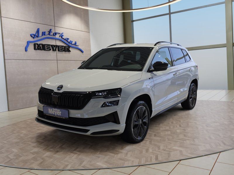 Skoda Karoq 2026