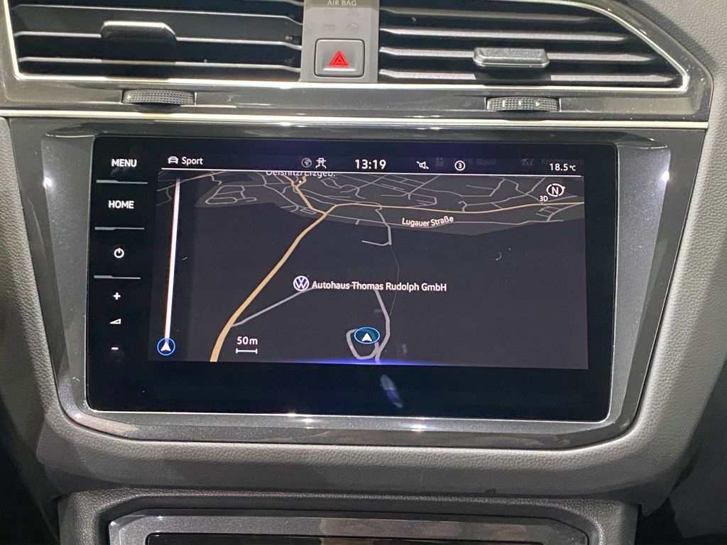 Volkswagen Tiguan 2023