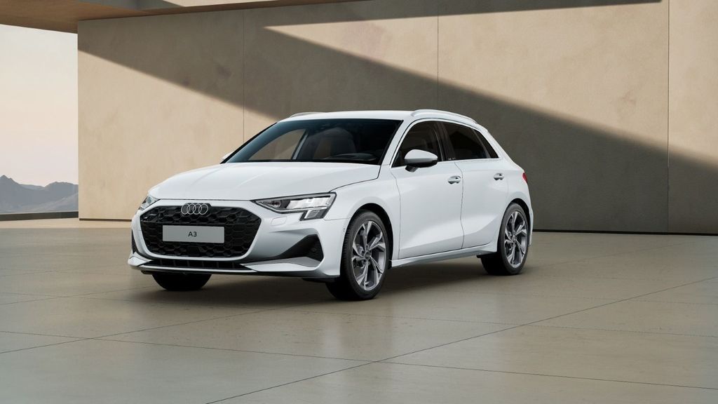 Audi A3 2025