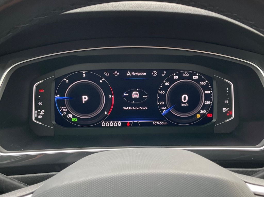 Volkswagen Tiguan Allspace 2022