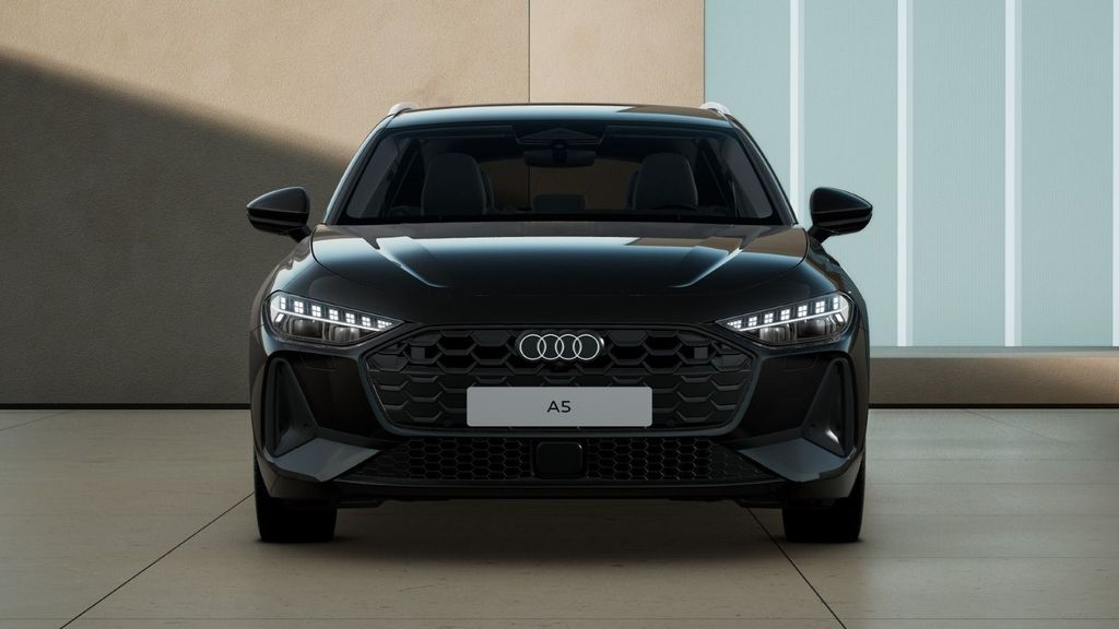 Audi A5 2024