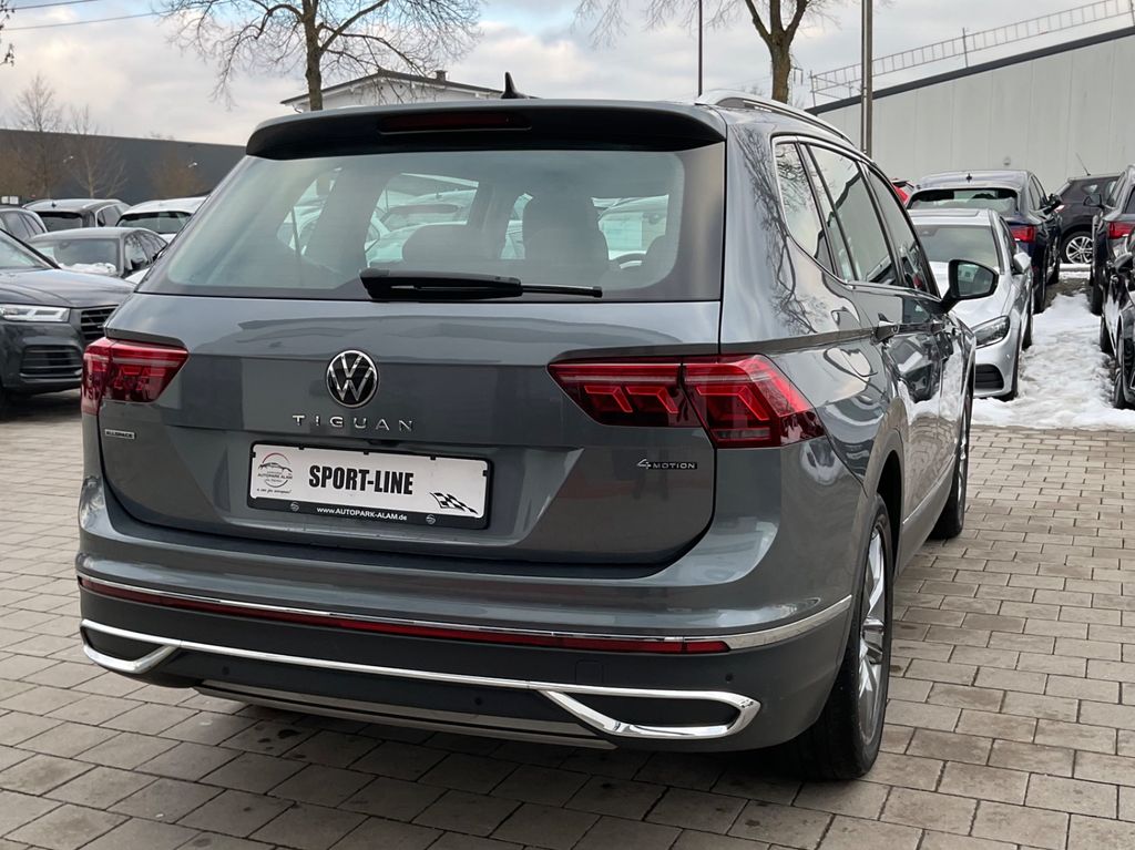 Volkswagen Tiguan Allspace 2022
