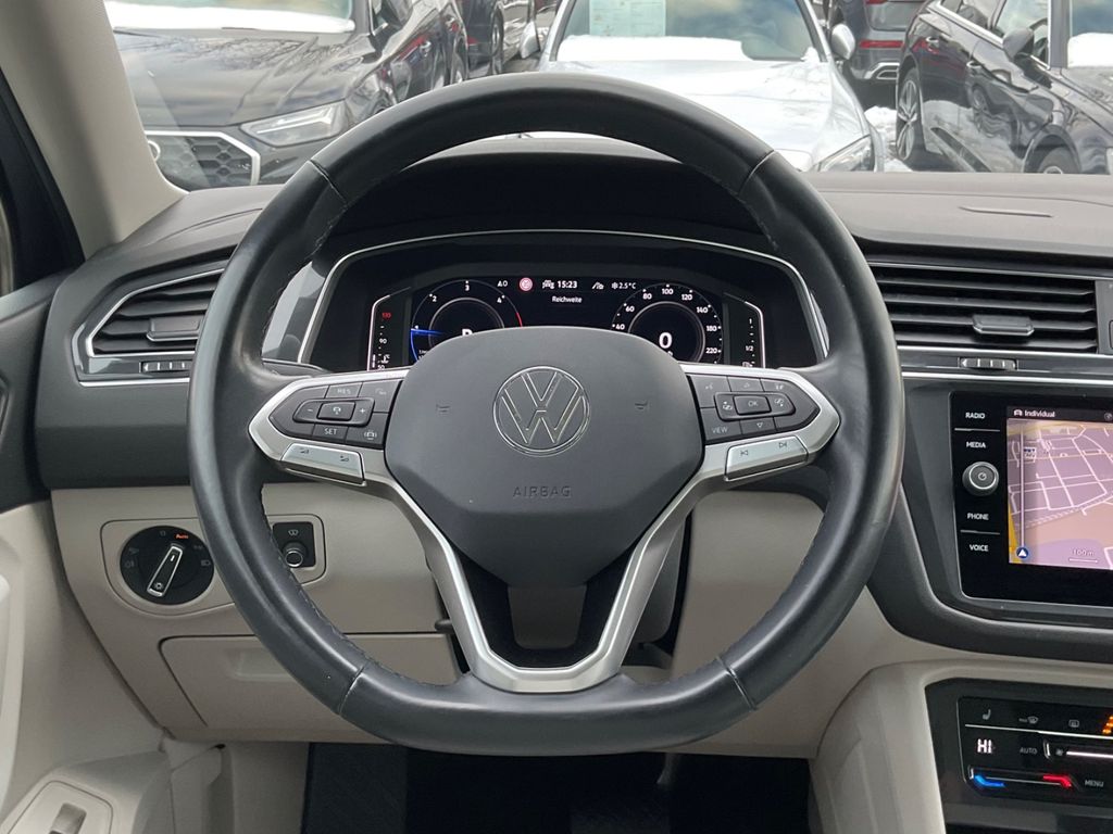 Volkswagen Tiguan Allspace 2022