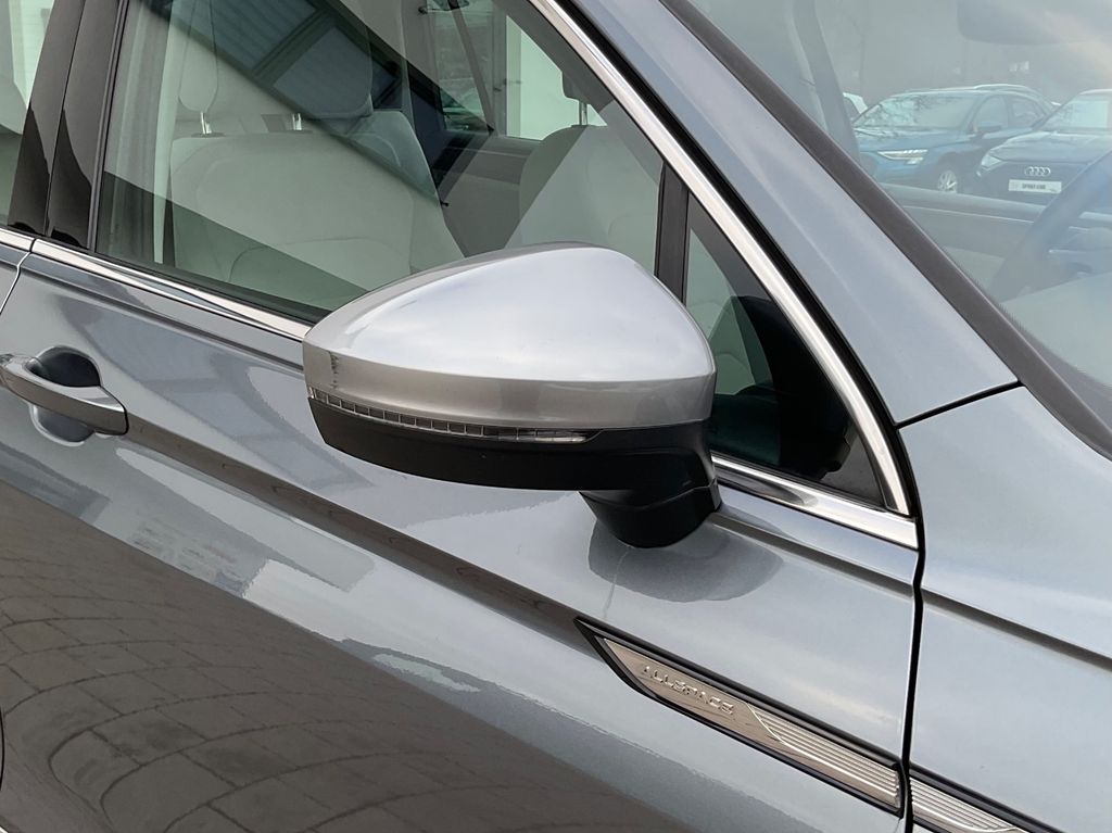 Volkswagen Tiguan Allspace 2022