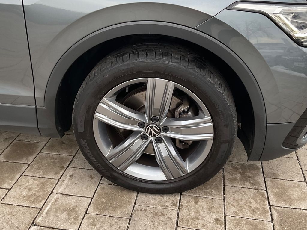 Volkswagen Tiguan Allspace 2022