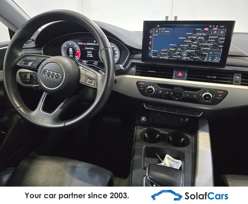 Audi A5 2020